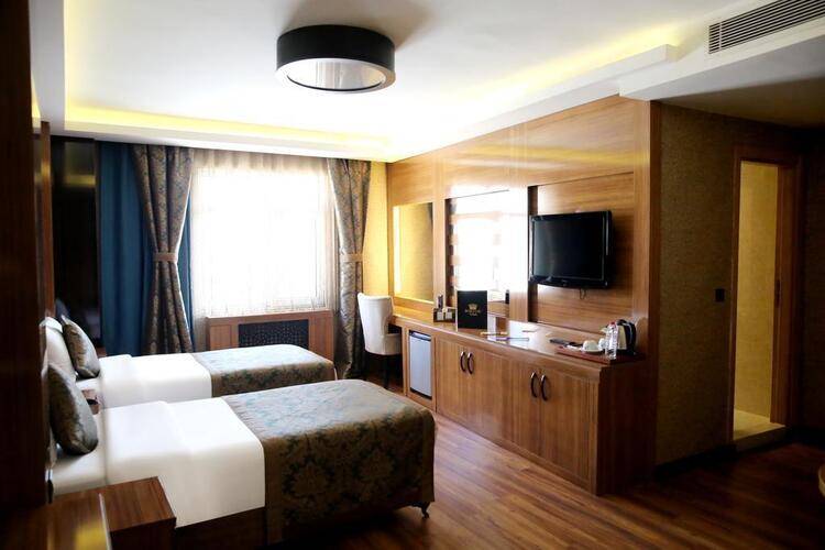 Emirtimes Tuzla (Ex.Asya Park Hotel)