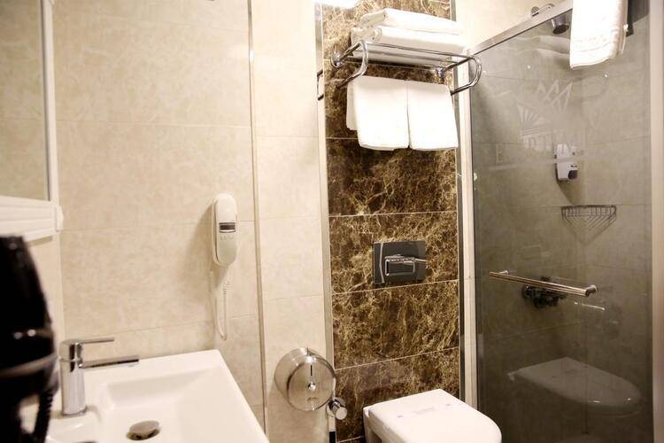 Emirtimes Tuzla (Ex.Asya Park Hotel)