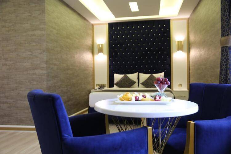 Emirtimes Tuzla (Ex.Asya Park Hotel)