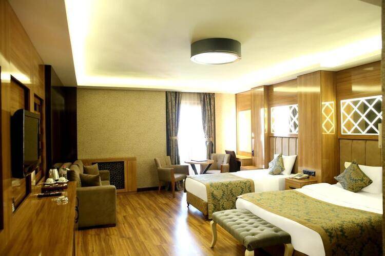 Emirtimes Tuzla (Ex.Asya Park Hotel)