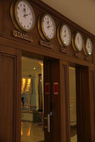 Emirtimes Tuzla (Ex.Asya Park Hotel)