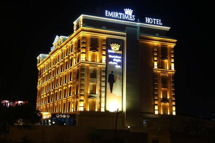 Emirtimes Tuzla (Ex.Asya Park Hotel)