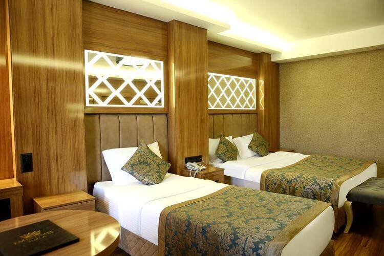 Emirtimes Tuzla (Ex.Asya Park Hotel)