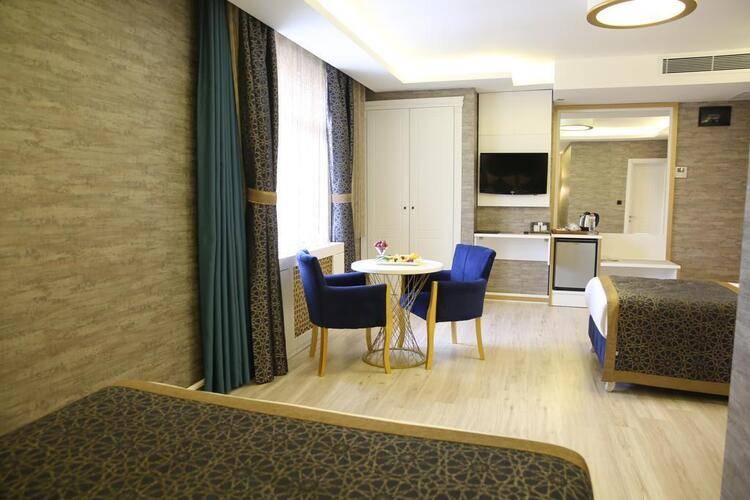 Emirtimes Tuzla (Ex.Asya Park Hotel)