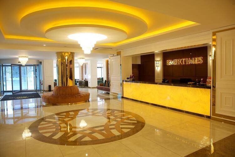 Emirtimes Tuzla (Ex.Asya Park Hotel)