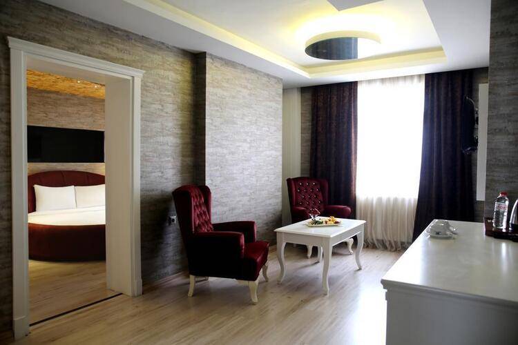 Emirtimes Tuzla (Ex.Asya Park Hotel)