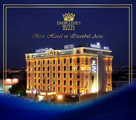 Emirtimes Tuzla (Ex.Asya Park Hotel)