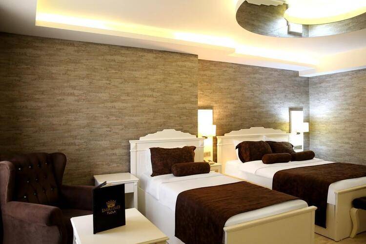 Emirtimes Tuzla (Ex.Asya Park Hotel)