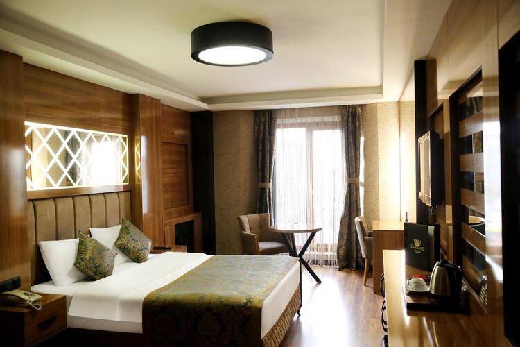 Emirtimes Tuzla (Ex.Asya Park Hotel)