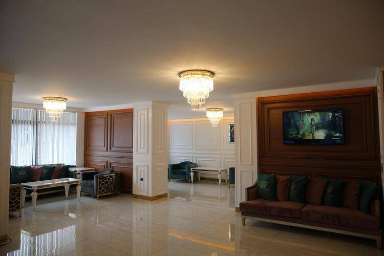 Emirtimes Tuzla (Ex.Asya Park Hotel)