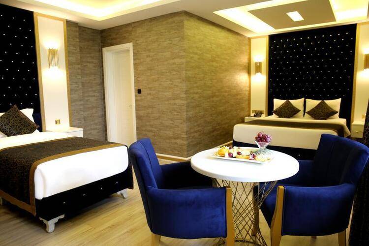 Emirtimes Tuzla (Ex.Asya Park Hotel)