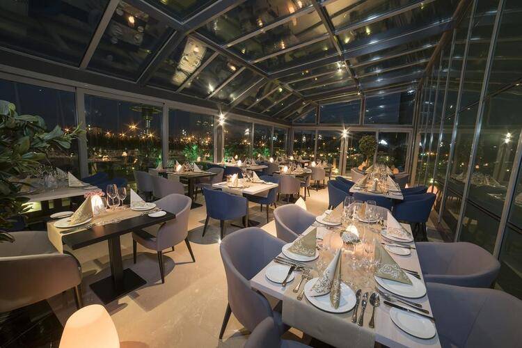Miracle Istanbul Asia Airport Hotel & Spa