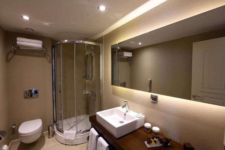 Miracle Istanbul Asia Airport Hotel & Spa