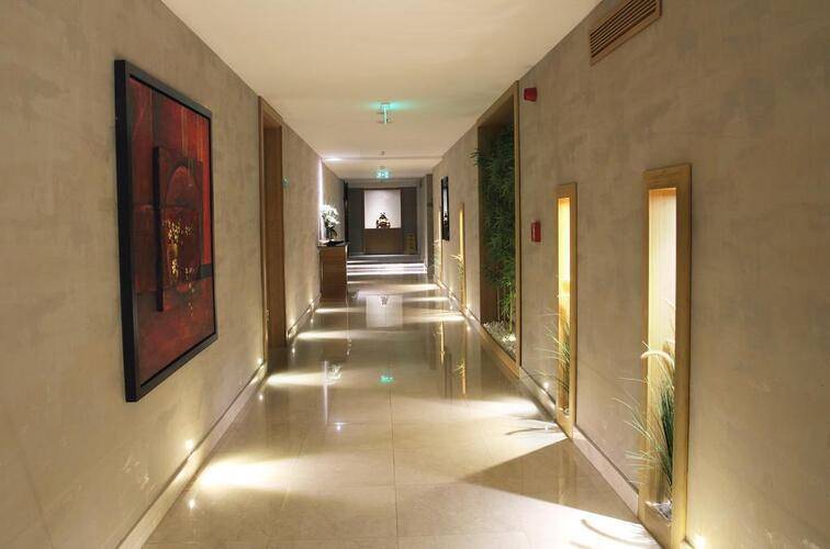 Miracle Istanbul Asia Airport Hotel & Spa