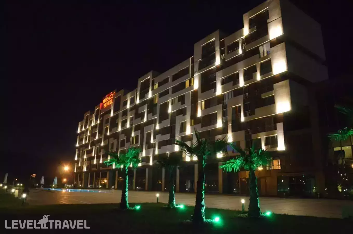 Miracle Istanbul Asia Airport Hotel & Spa