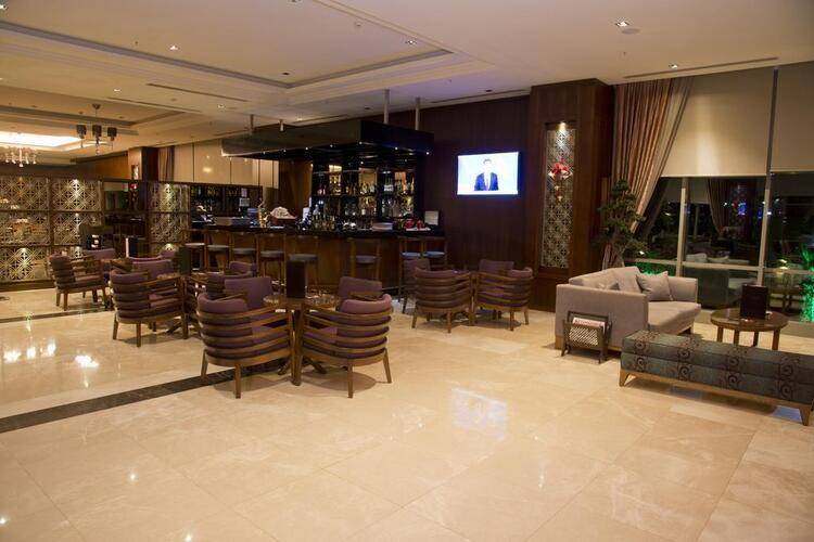 Miracle Istanbul Asia Airport Hotel & Spa