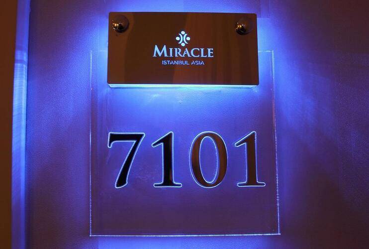 Miracle Istanbul Asia Airport Hotel & Spa