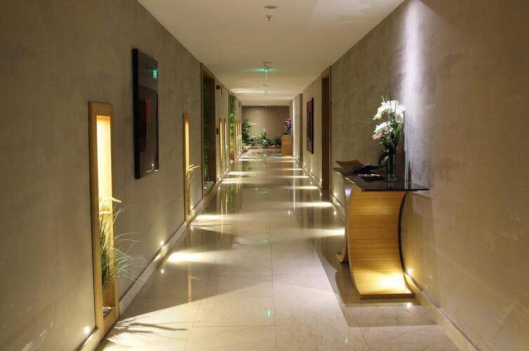 Miracle Istanbul Asia Airport Hotel & Spa