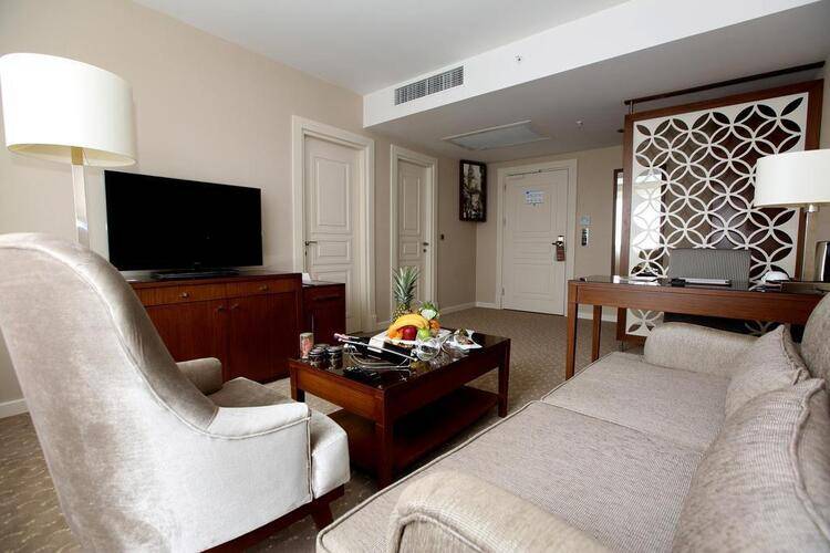 Miracle Istanbul Asia Airport Hotel & Spa