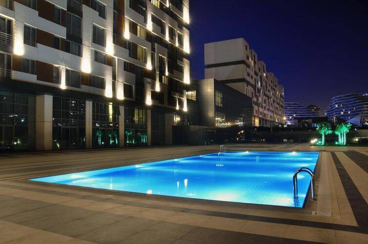 Miracle Istanbul Asia Airport Hotel & Spa