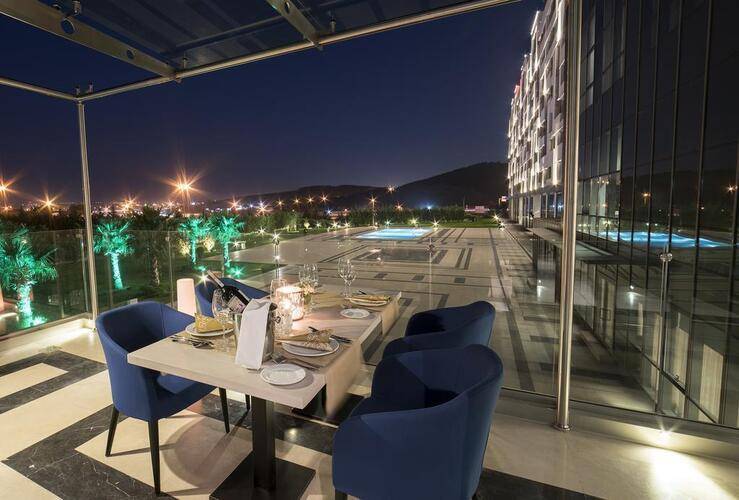 Miracle Istanbul Asia Airport Hotel & Spa