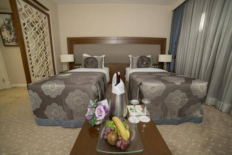 Miracle Istanbul Asia Airport Hotel & Spa