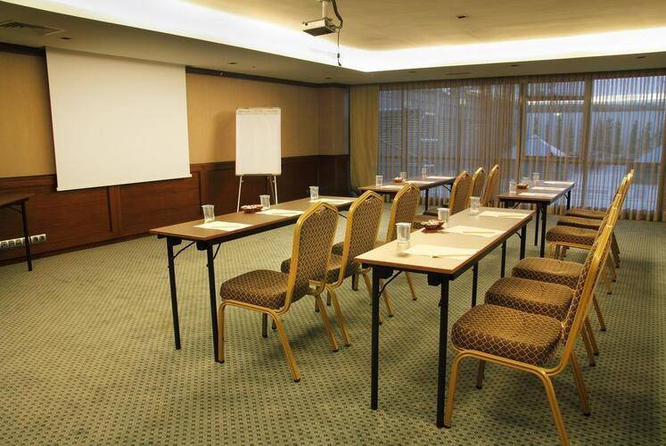 Miracle Istanbul Asia Airport Hotel & Spa