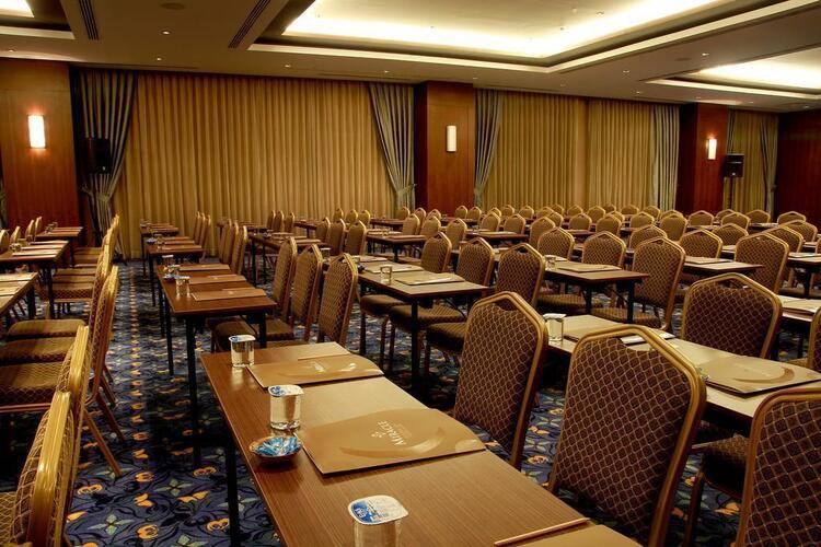 Miracle Istanbul Asia Airport Hotel & Spa