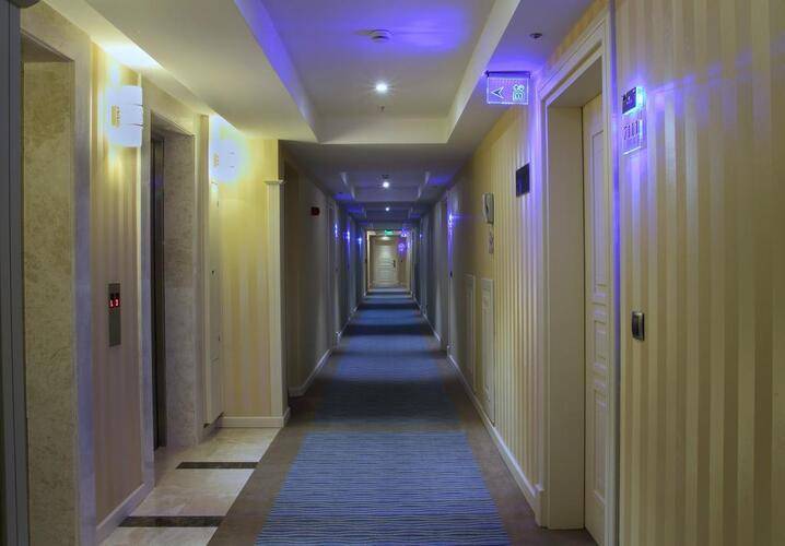 Miracle Istanbul Asia Airport Hotel & Spa