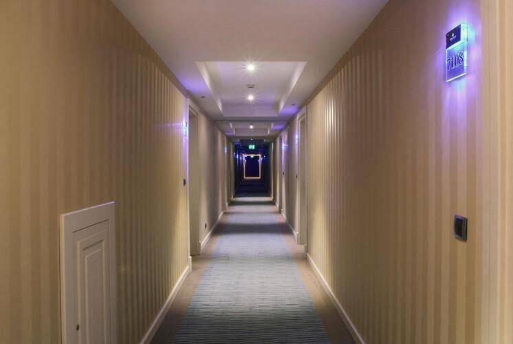 Miracle Istanbul Asia Airport Hotel & Spa