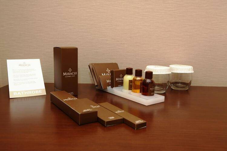 Miracle Istanbul Asia Airport Hotel & Spa