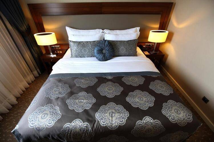 Miracle Istanbul Asia Airport Hotel & Spa