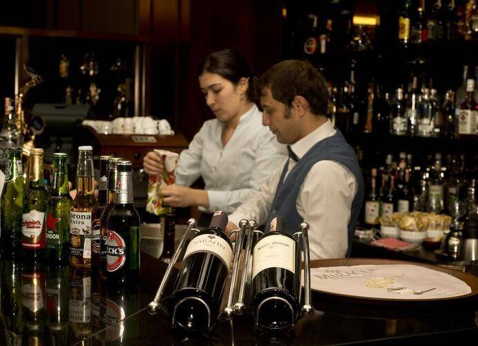 Miracle Istanbul Asia Airport Hotel & Spa