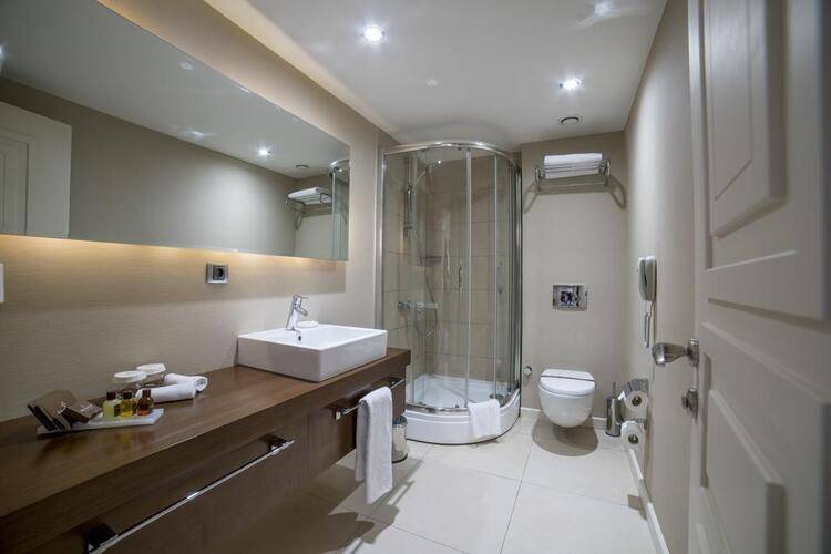 Miracle Istanbul Asia Airport Hotel & Spa