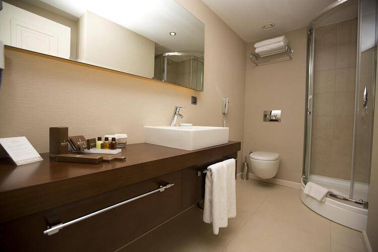 Miracle Istanbul Asia Airport Hotel & Spa