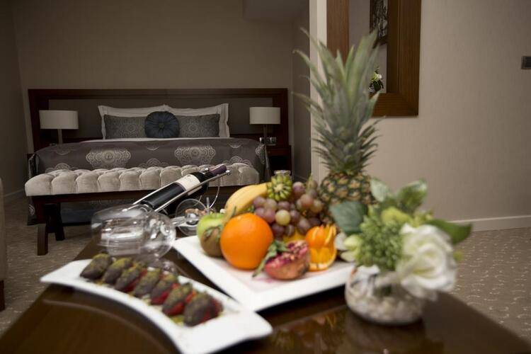 Miracle Istanbul Asia Airport Hotel & Spa
