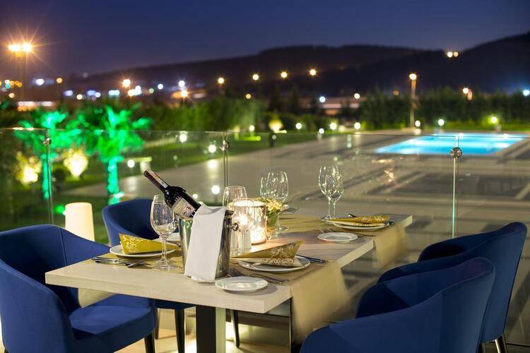 Miracle Istanbul Asia Airport Hotel & Spa
