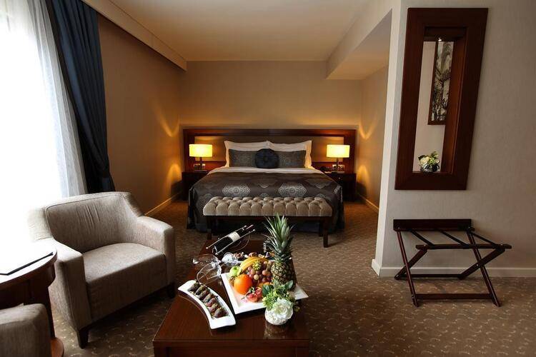 Miracle Istanbul Asia Airport Hotel & Spa