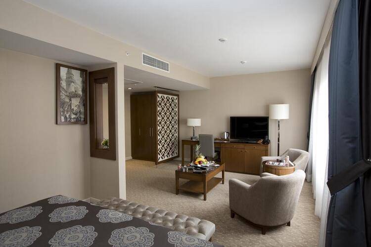 Miracle Istanbul Asia Airport Hotel & Spa