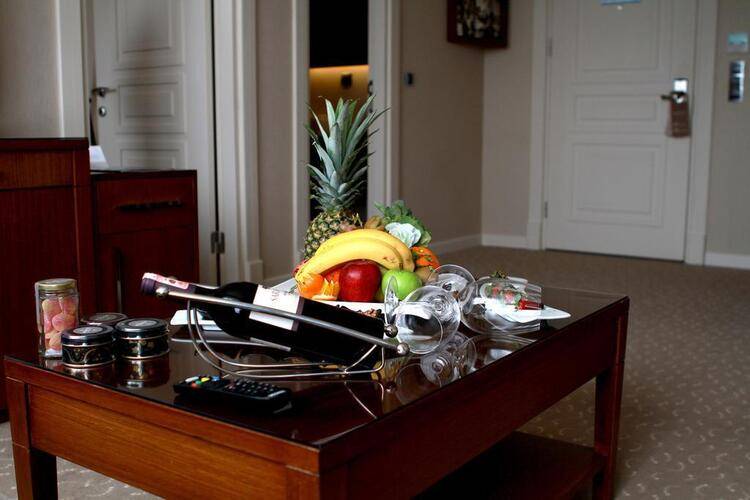 Miracle Istanbul Asia Airport Hotel & Spa