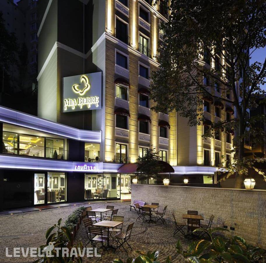 Mia Berre Hotel — фото 1