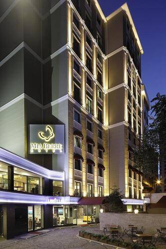 Mia Berre Hotel