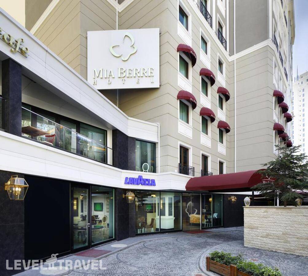 Mia Berre Hotel — фото 12