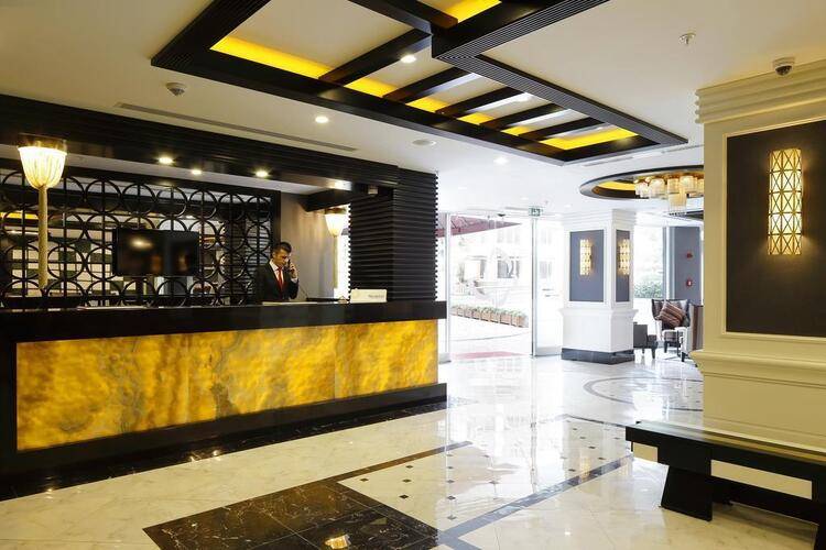 Mia Berre Hotel