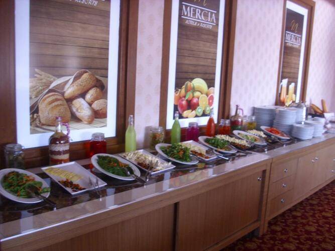 Mercia Hotel & Resort