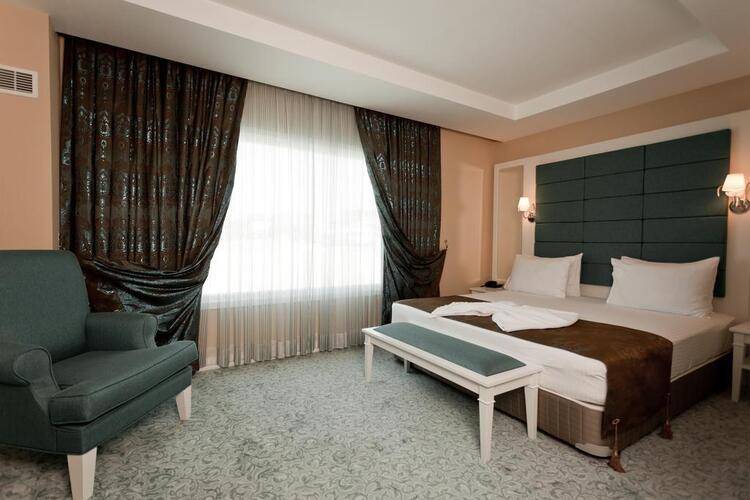 Mercia Hotel & Resort