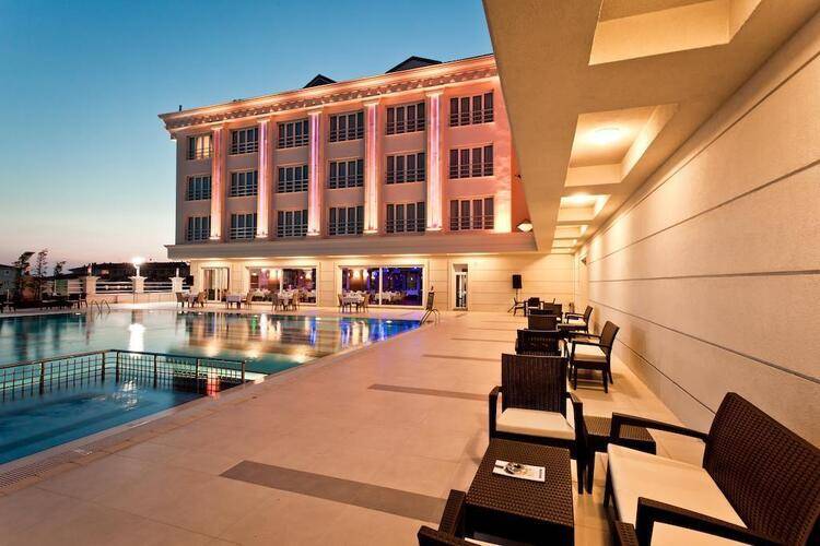 Mercia Hotel & Resort