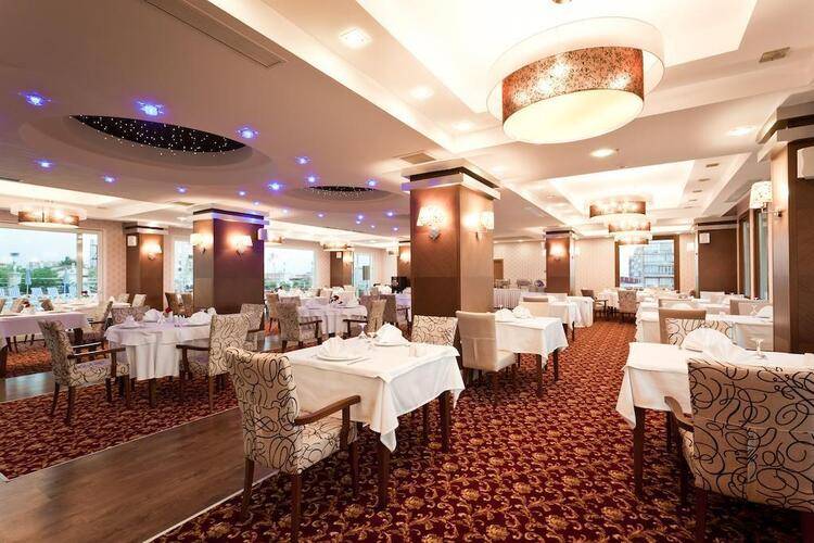Mercia Hotel & Resort
