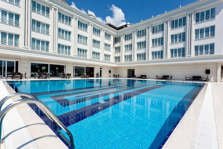 Mercia Hotel & Resort