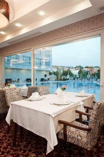 Mercia Hotel & Resort